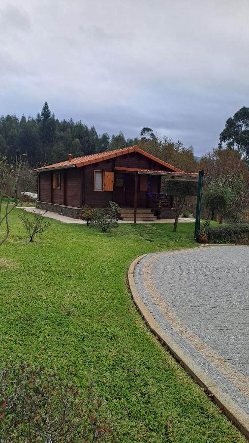 Kombi House Terras de Bouro Zewnętrze zdjęcie